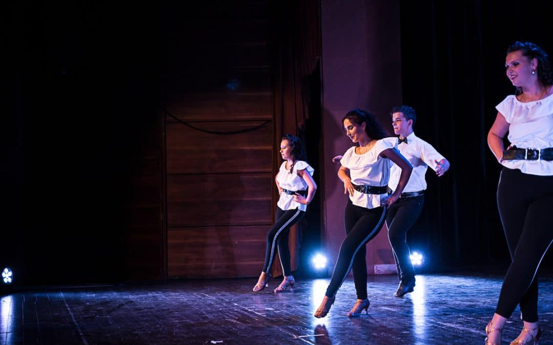 Rendezvényfotózás táncversenyen