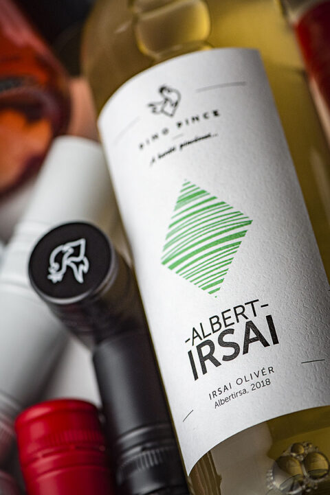 Termékfotózás árak - Pino Pince -Albert-irsa-közeli
