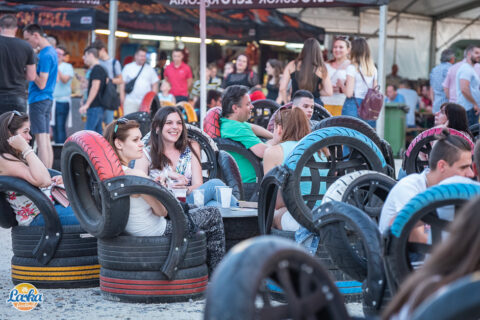 Rendezvényfotózás - Laska fesztivál - Cegléd