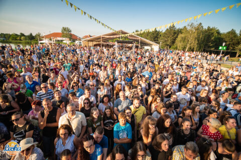 Rendezvényfotózás - Laska fesztivál - Cegléd