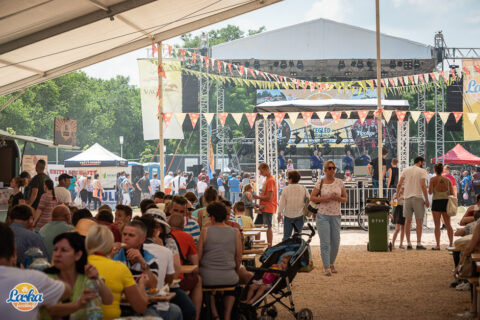 Rendezvényfotózás - Laska fesztivál - Cegléd