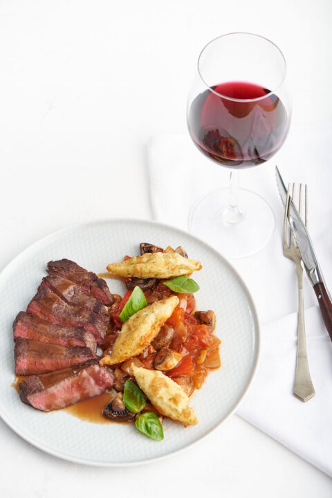 Ételfotózás vadex