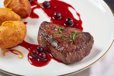 Ételfotózás vadex