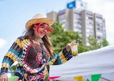 Céges parti fotózás - Gyömrőn