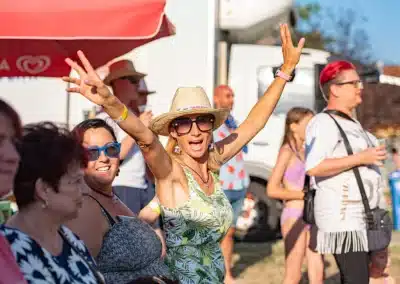 Céges parti fotózás - Gyömrőn