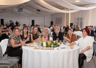 Céges partyi fotózás Karácsonyi partyi a Gépésznél 2024-ben