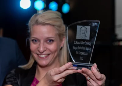 Kecskeméti Orvosi konferencia rendezvényfotózás díjazott