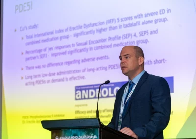 Kecskeméti Orvosi konferencia rendezvényfotózás előadó