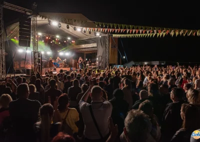 Városi rendezvényfotózás  Ceglédi laska fesztivál 2022 koncert felvétel