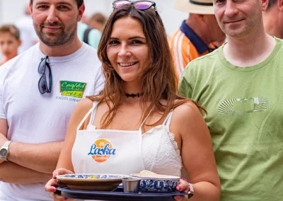 Városi rendezvényfotózás  Ceglédi laska fesztivál 2022 versenyzők