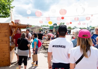 Városi rendezvényfotózás  Ceglédi laska fesztivál 2023